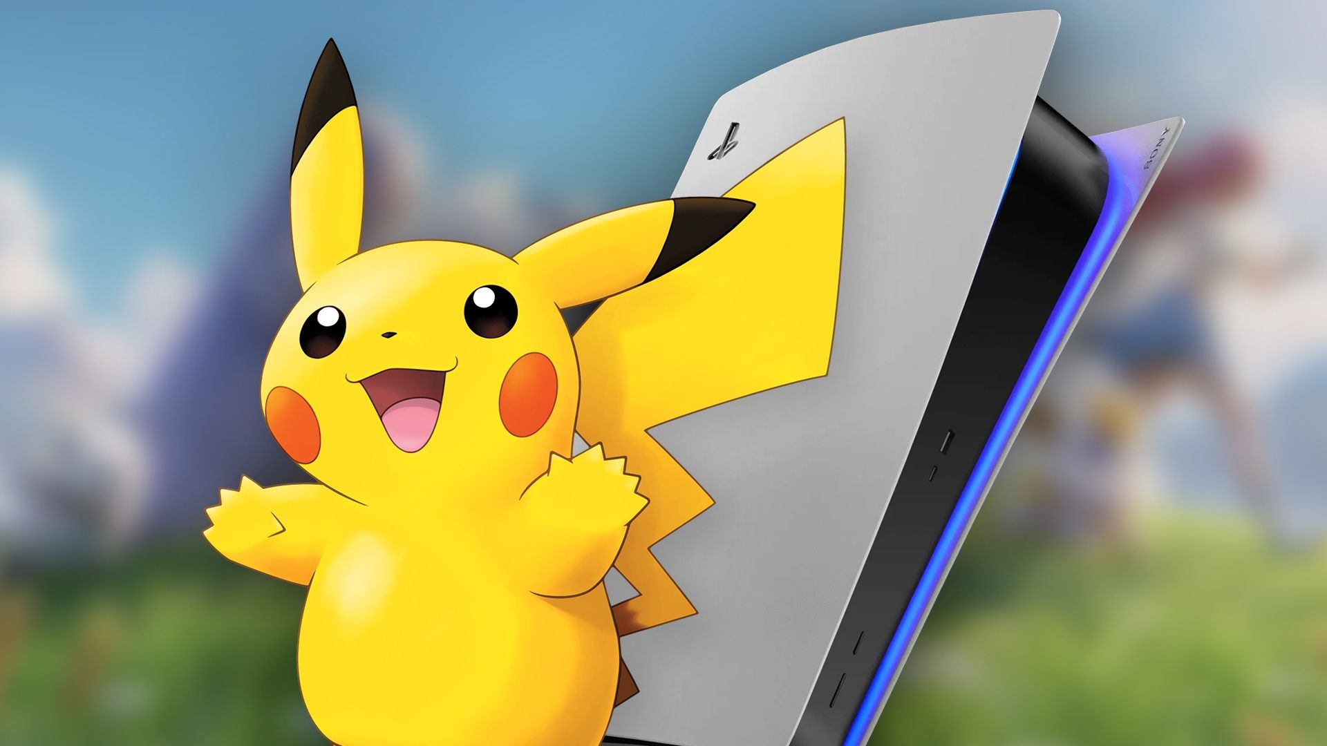 New PS5 Game is Basically Like Open World Co-Op Pokemon