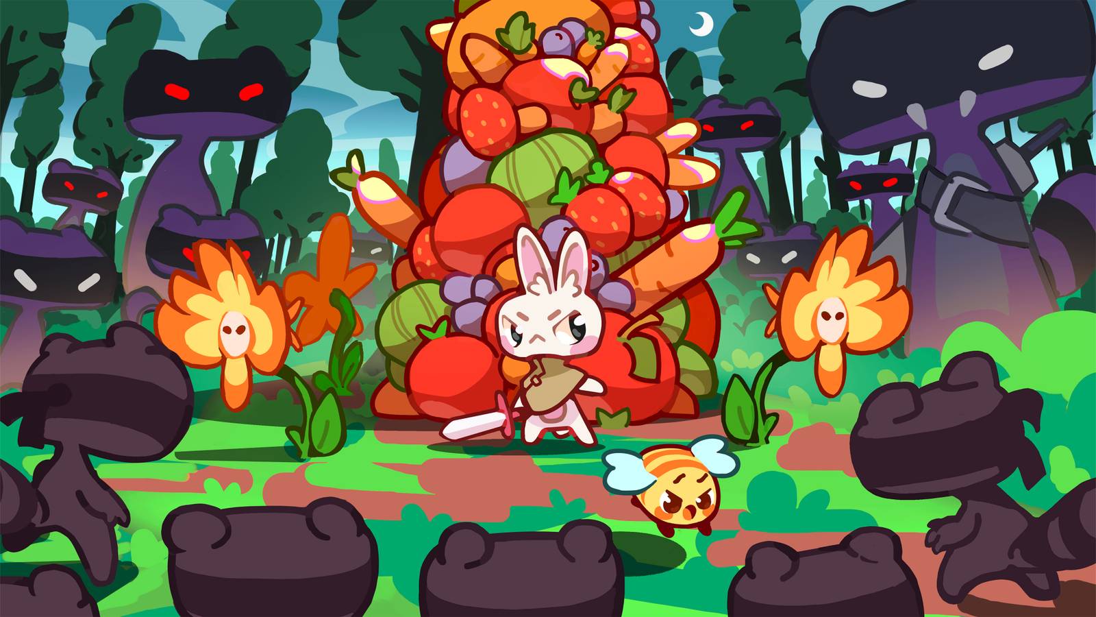 New Cozy Game on Steam Is Stardew Valley Meets Tower Defense, and Farming Has Never Felt Less Relaxing New Cozy Game on Steam Is Stardew Valley Meets Tower Defense, and Farming Has Never Felt Less Relaxing
