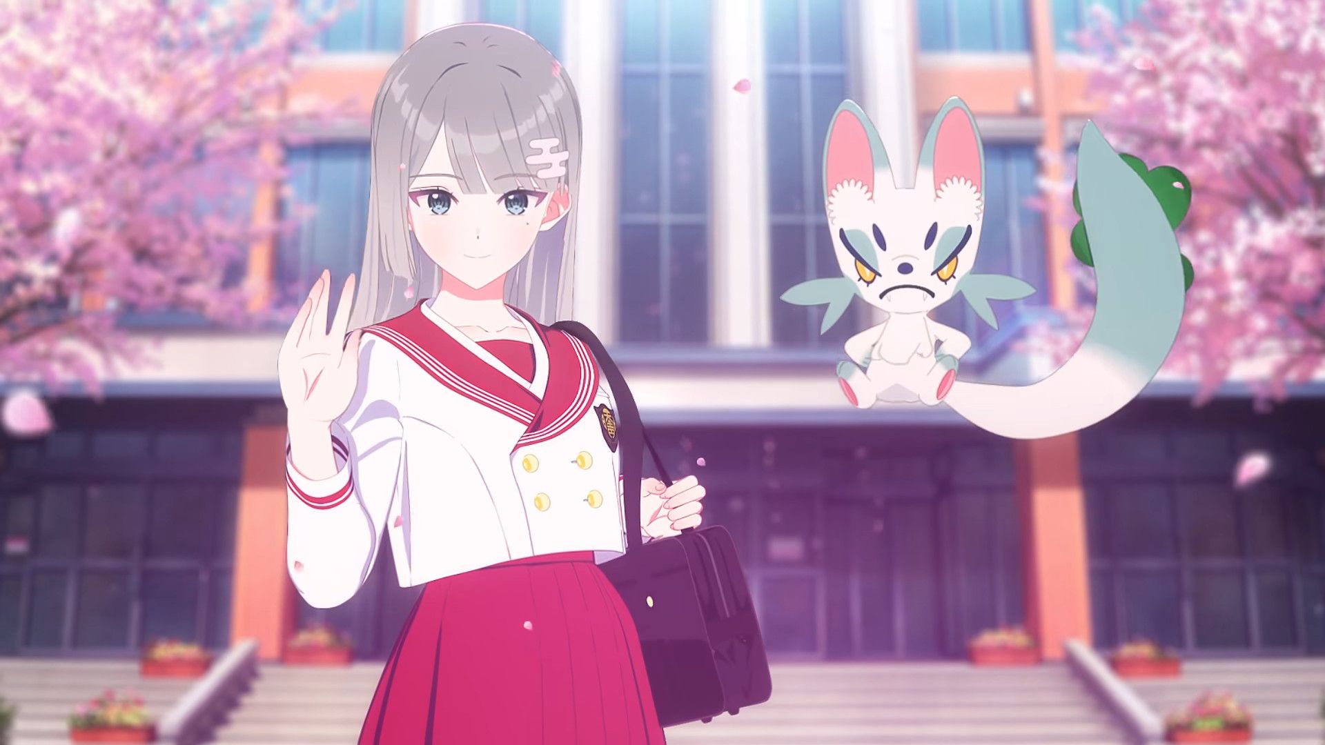 rainy-day-sunny-girl-wave-school