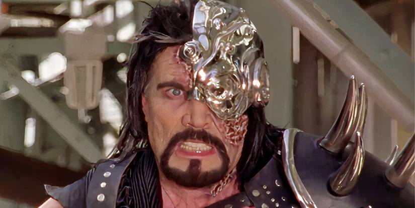 Ransik in Power Rangers Wild Force
