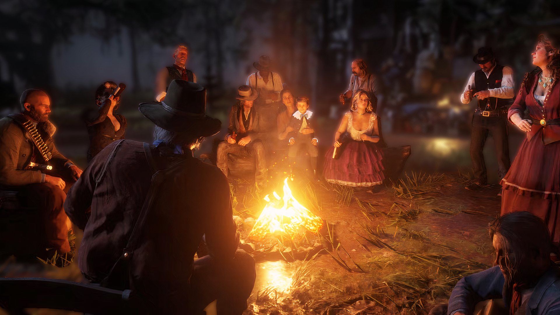 Red Dead Redemption 2: Every Companion Item Request (& Where To Find Them)