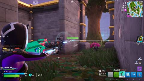 Rebeccas Guns - Exotic - Fortnite - 2