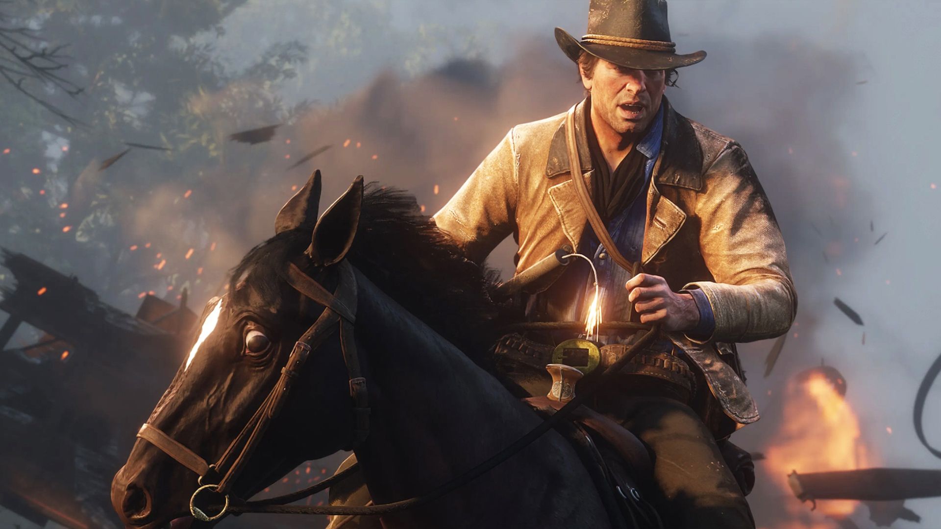 New Red Dead Redemption 2 Release Makes a Next-Gen Remaster Redundant