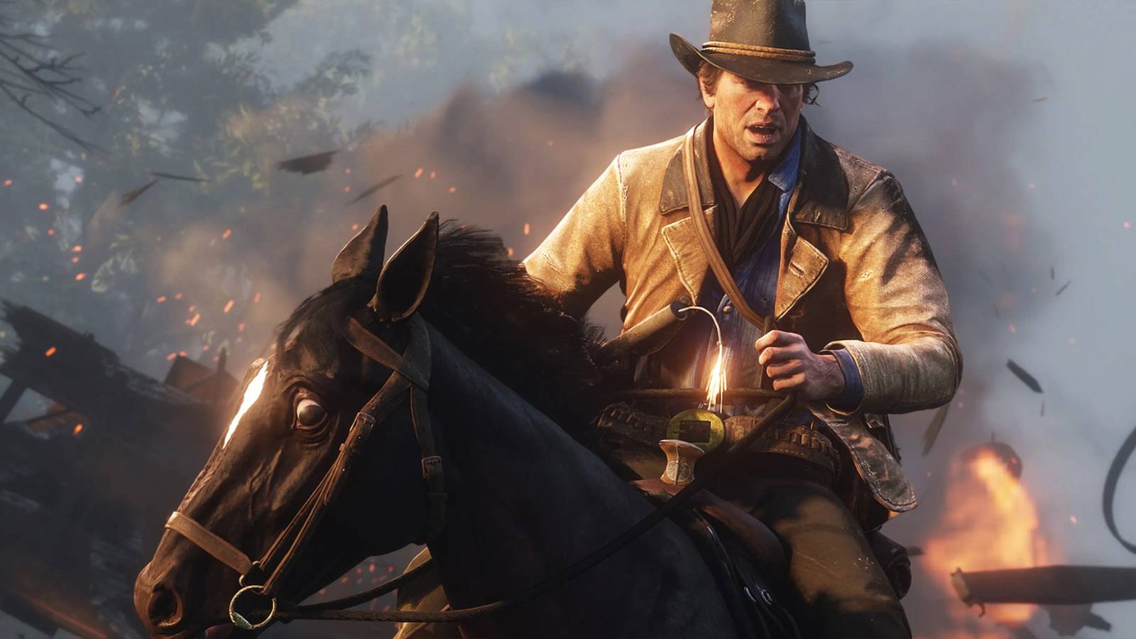 New Red Dead Redemption 2 Release Makes a Next-Gen Remaster Redundant New Red Dead Redemption 2 Release Makes a Next-Gen Remaster Redundant