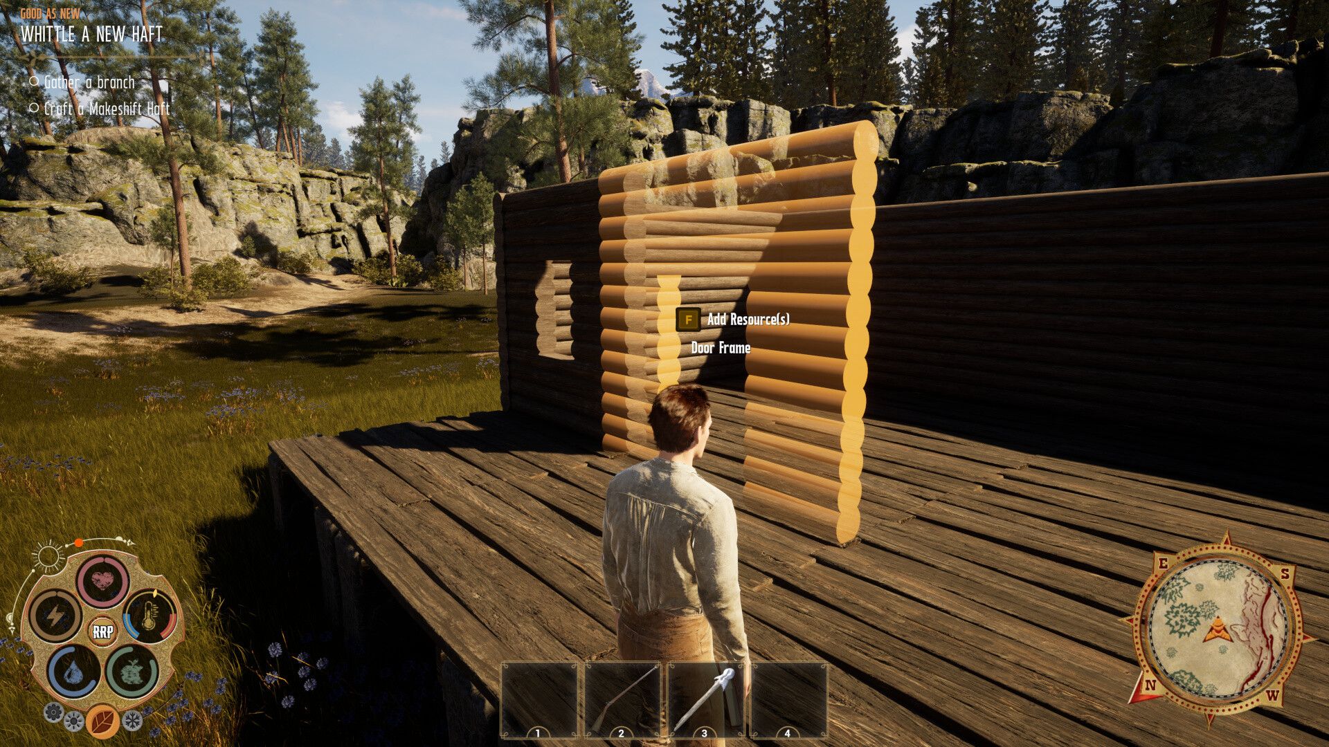 red rust pioneers press screenshot 3