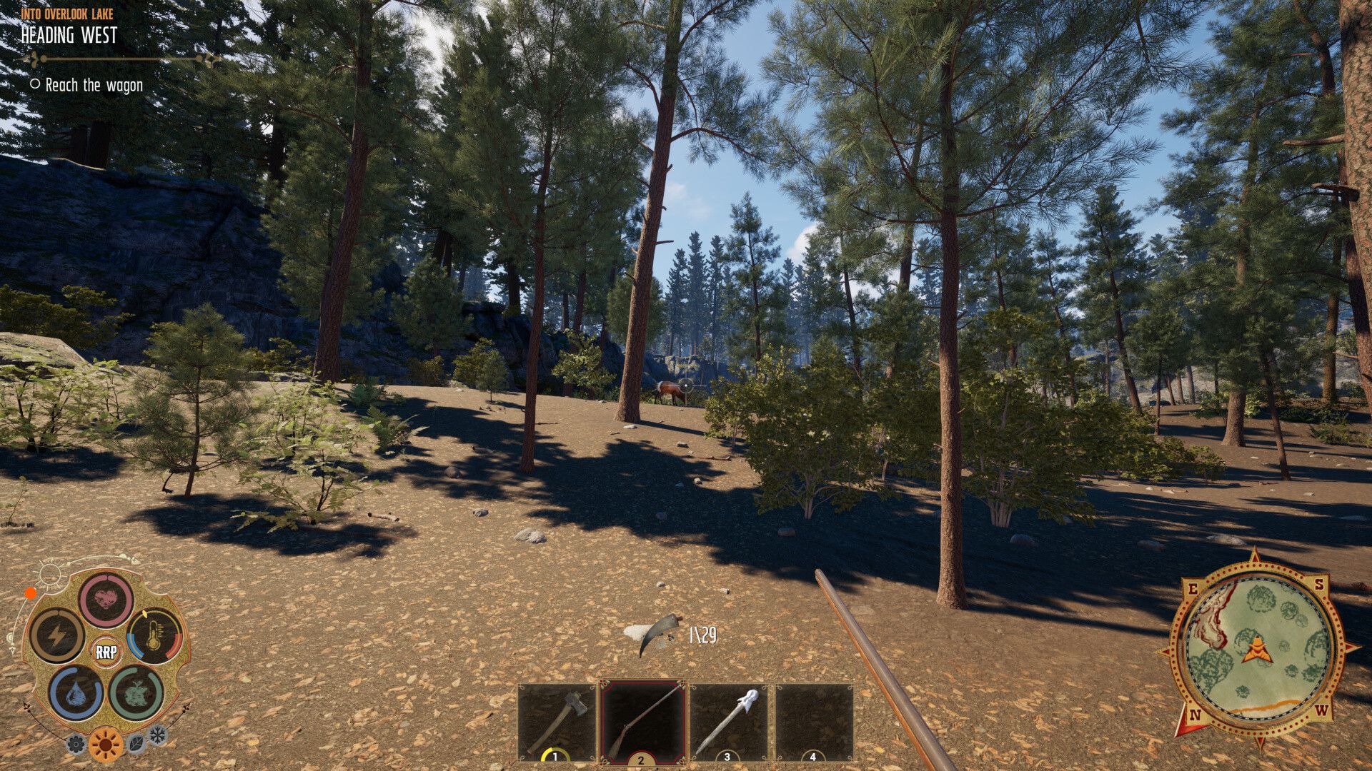 red rust pioneers press screenshot 4