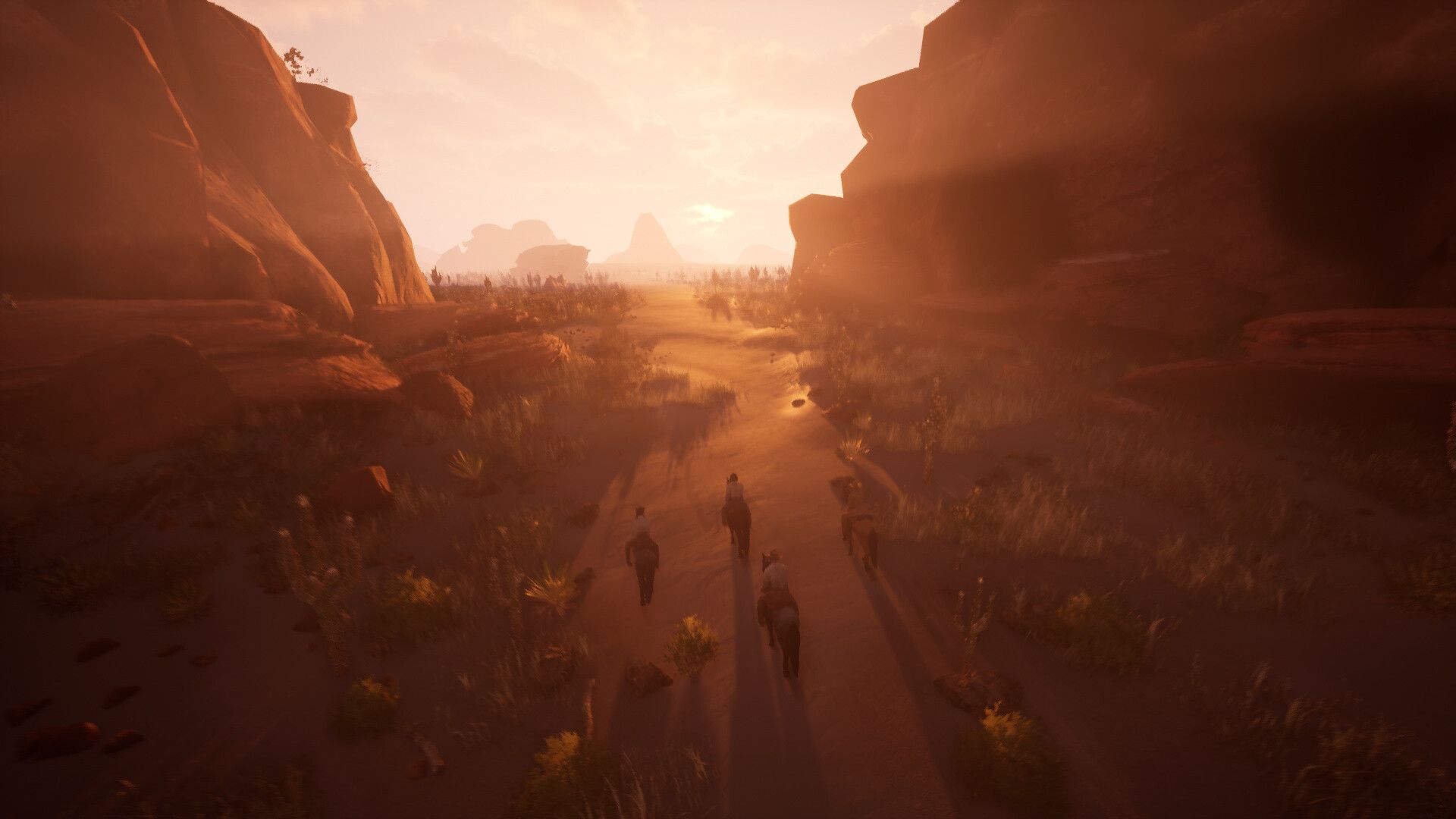 red rust pioneers press screenshot 5