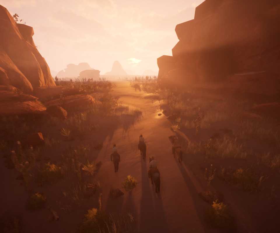 red rust pioneers press screenshot 5