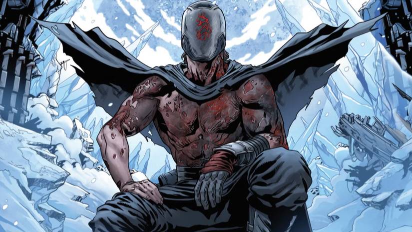 Ren in Marvel's Star Wars comics