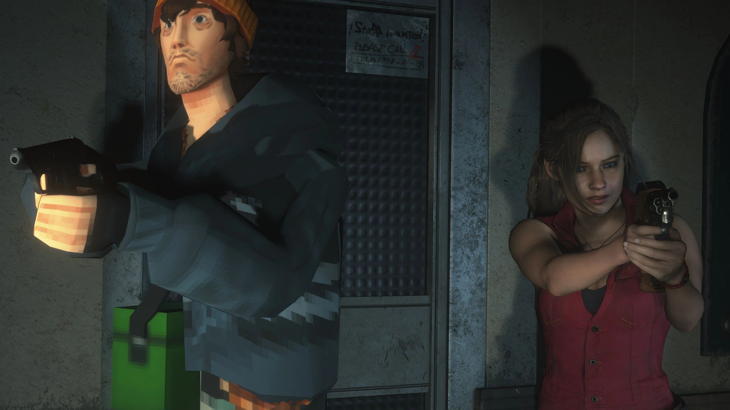 resident-evil-2-mod-movie-bryan-claire