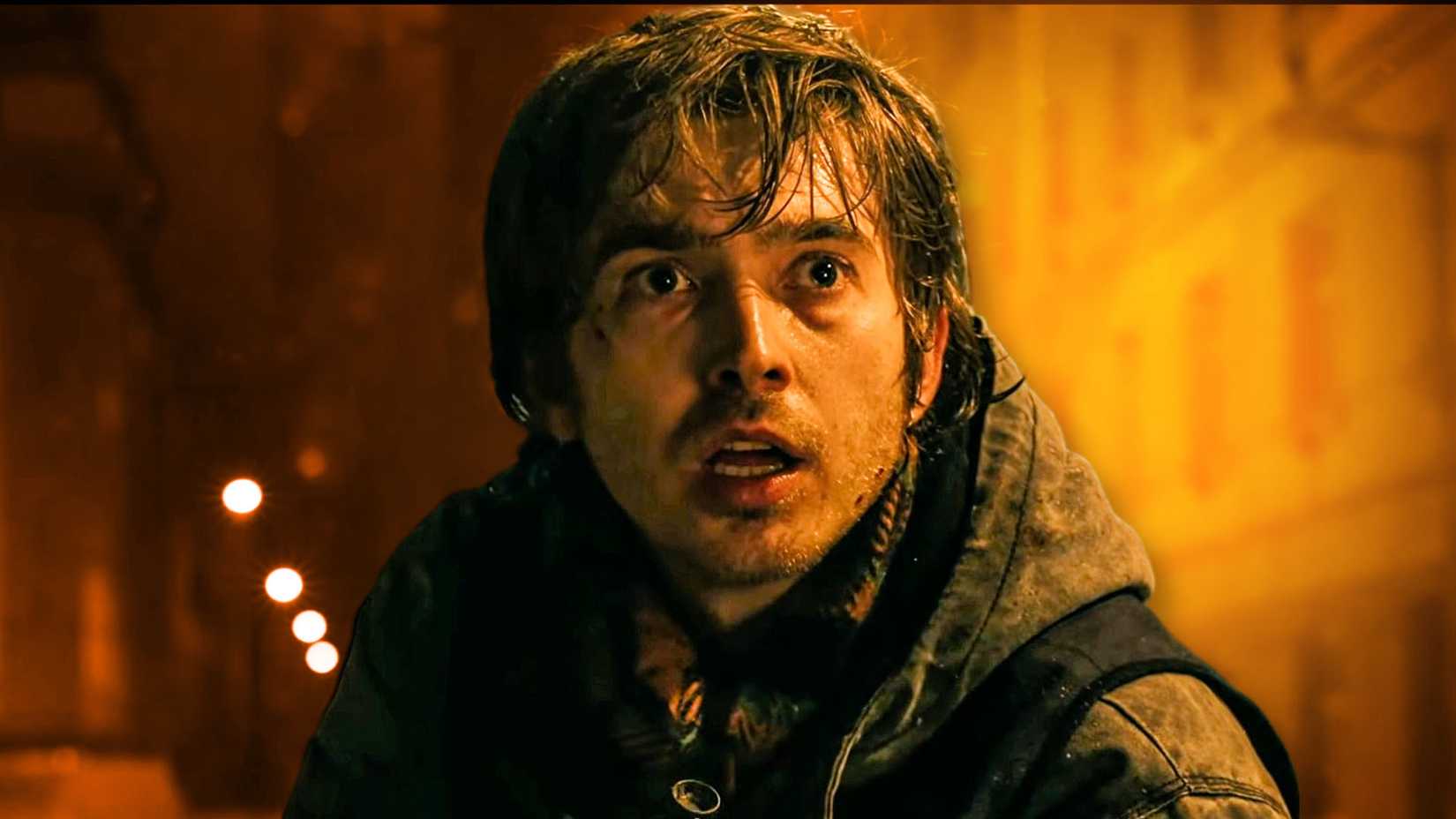 Bryan in Resident Evil