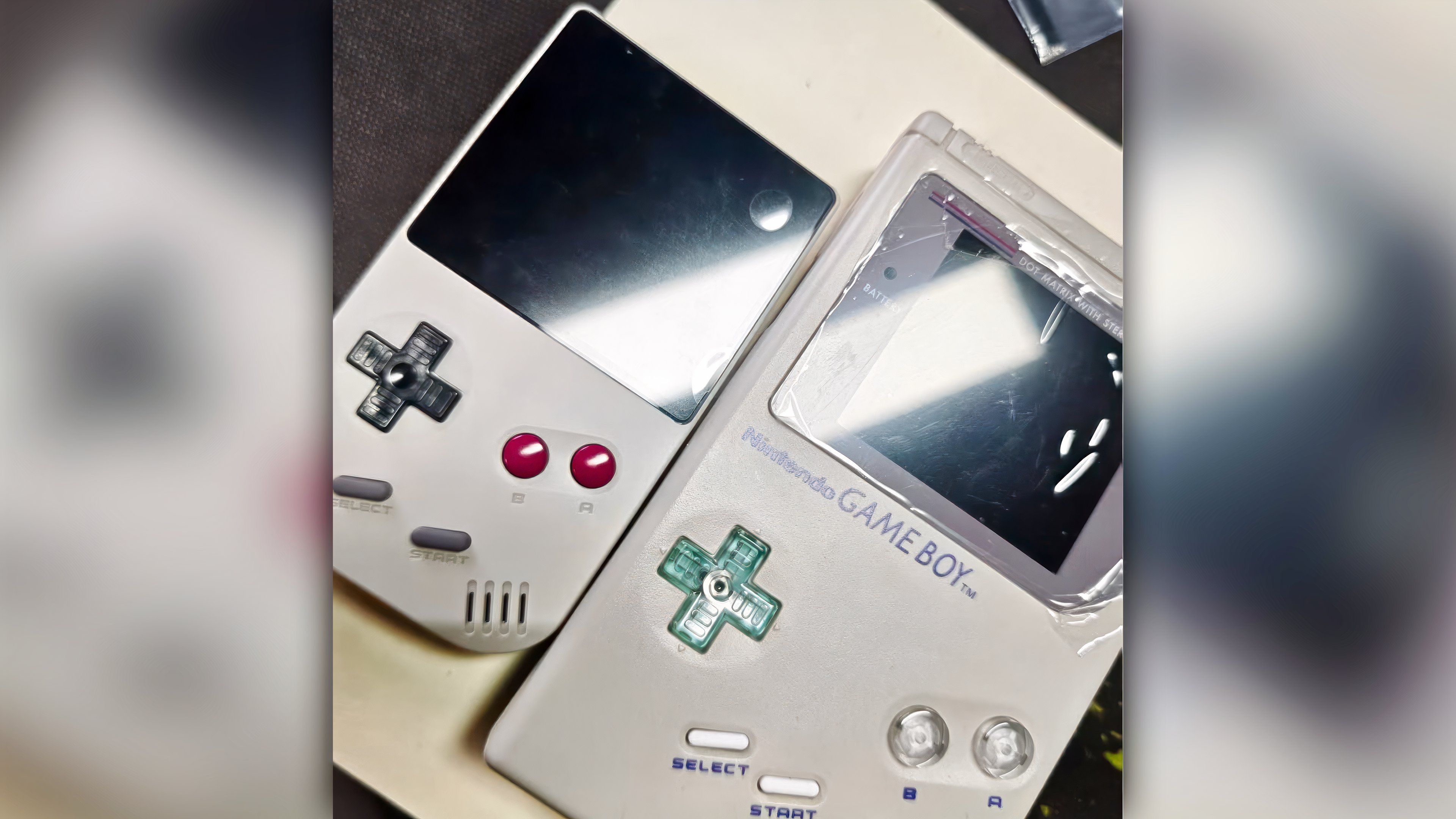 retro pixel minigb game rant 3 comparing console size