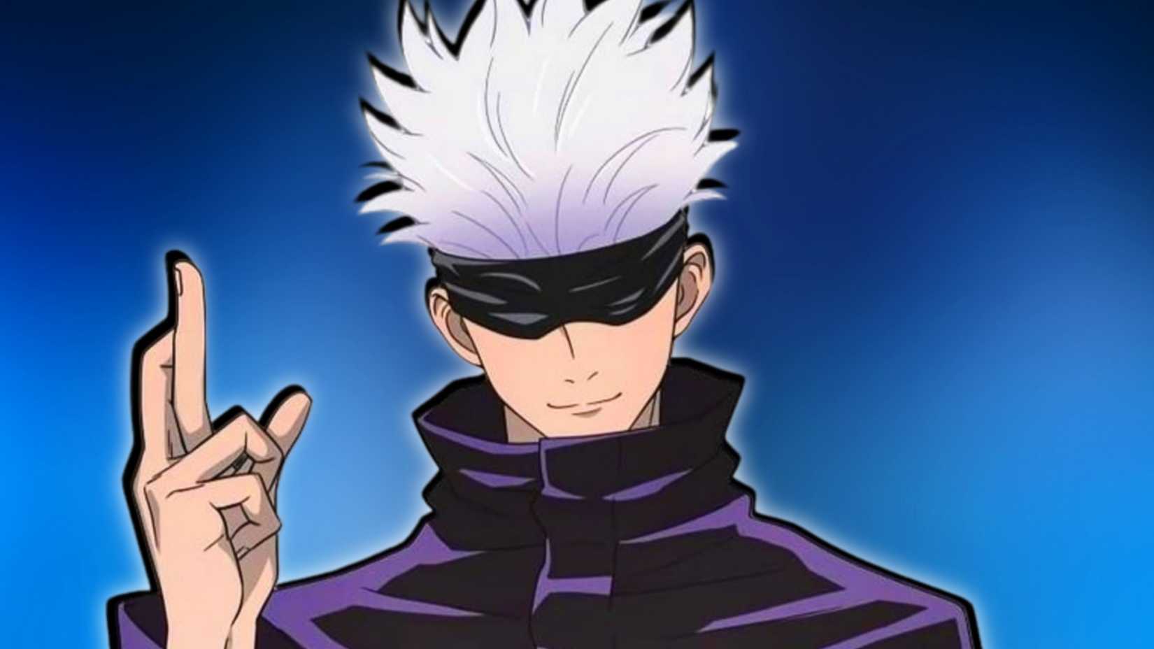 Power Gojo Clan After Cursed Energy Removal jujutsu kaisen