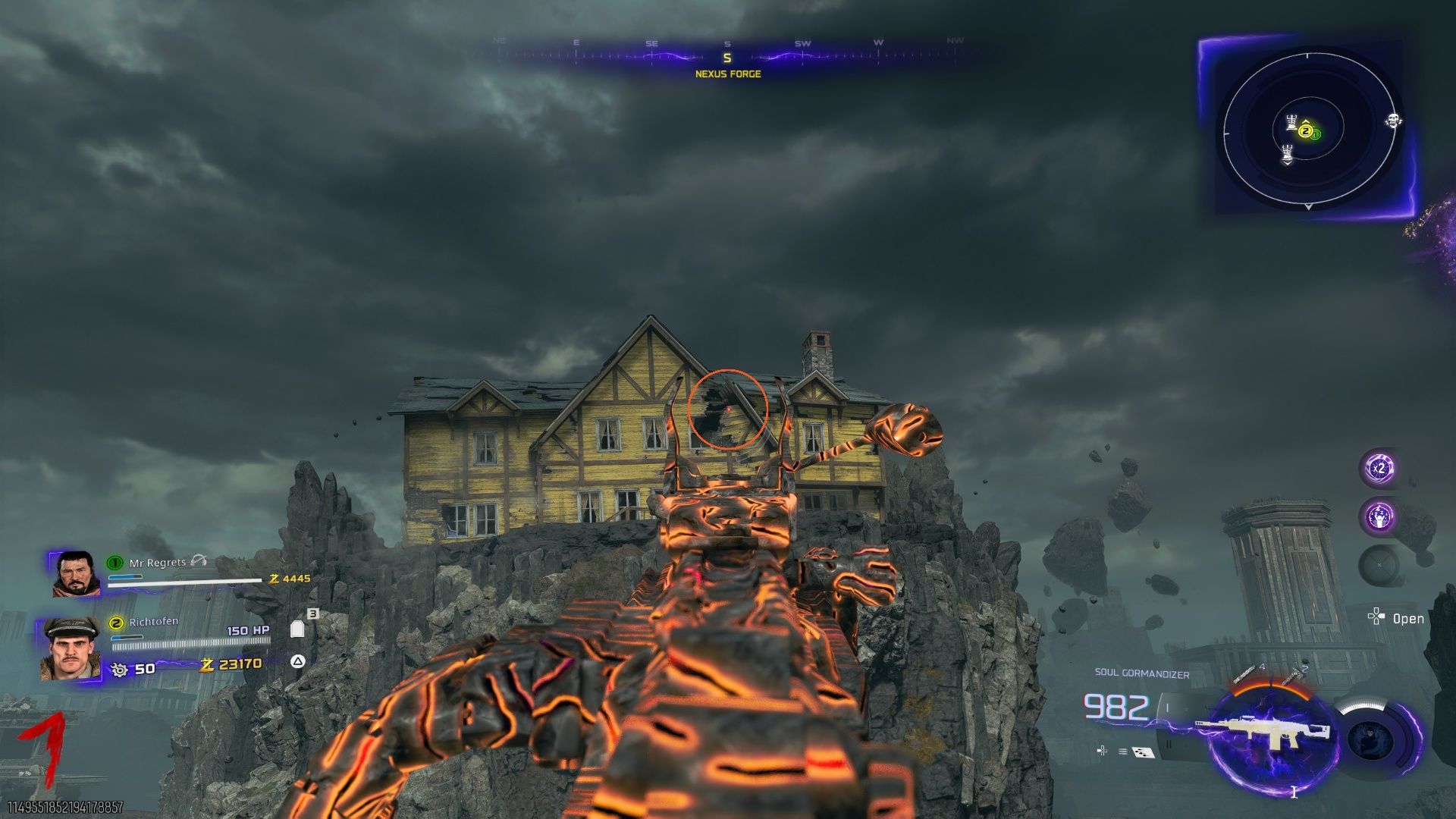 Rex Infernus Super Easter Egg How to Get Warden Toy (BO7 Zombies) 1-2