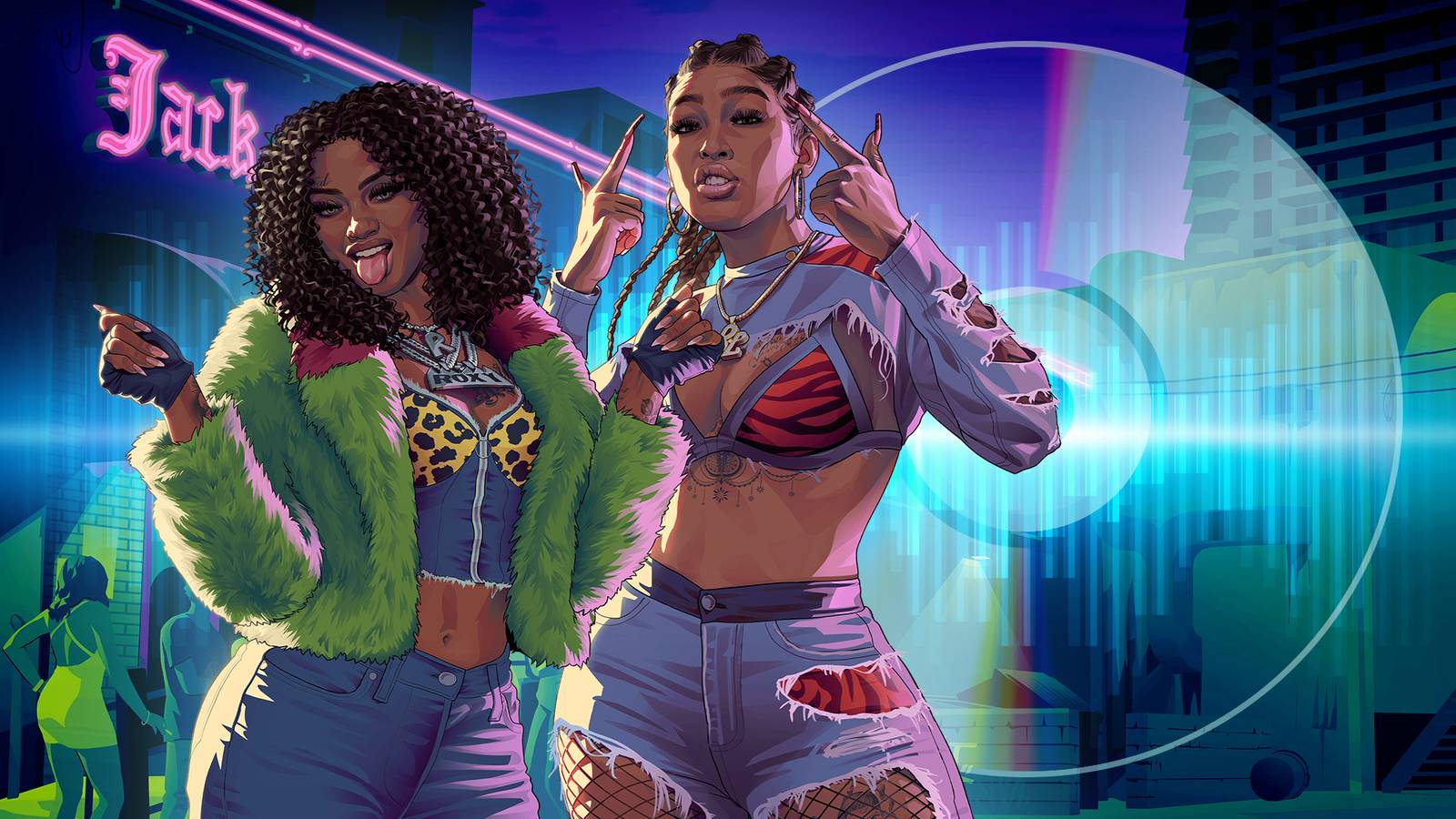 Rockstar Games Officially Teases GTA 6 Soundtrack With Some Big-Name Artists Rockstar Games Officially Teases GTA 6 Soundtrack With Some Big-Name Artists