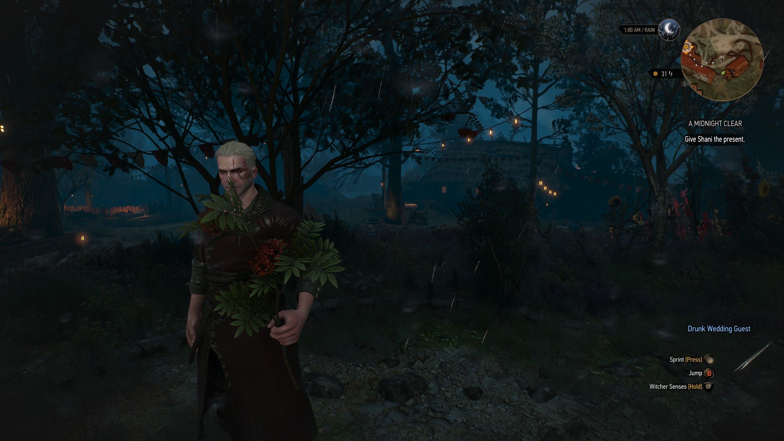 romance shani