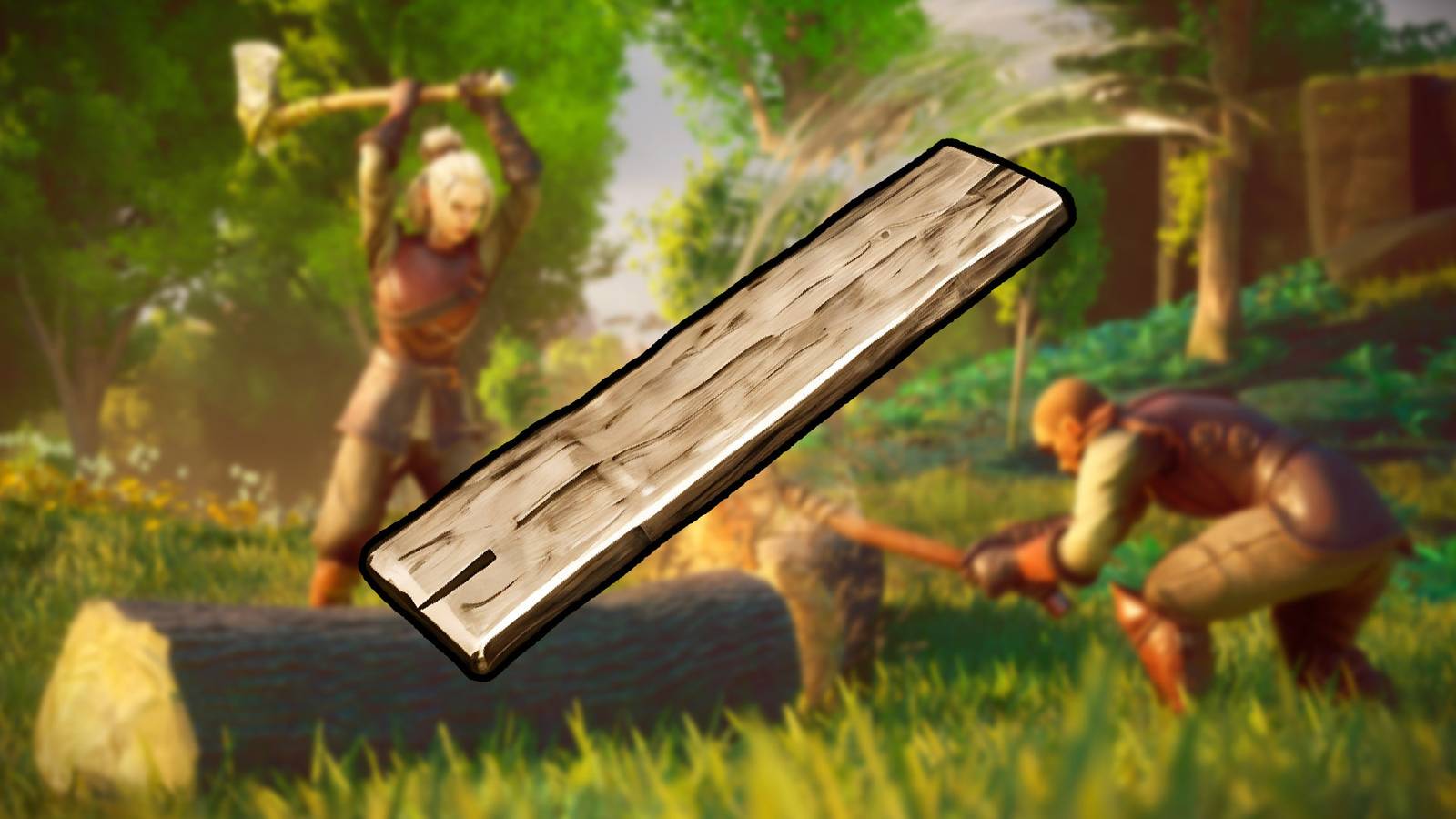 How to Craft Ash Planks in Runescape: Dragonwilds