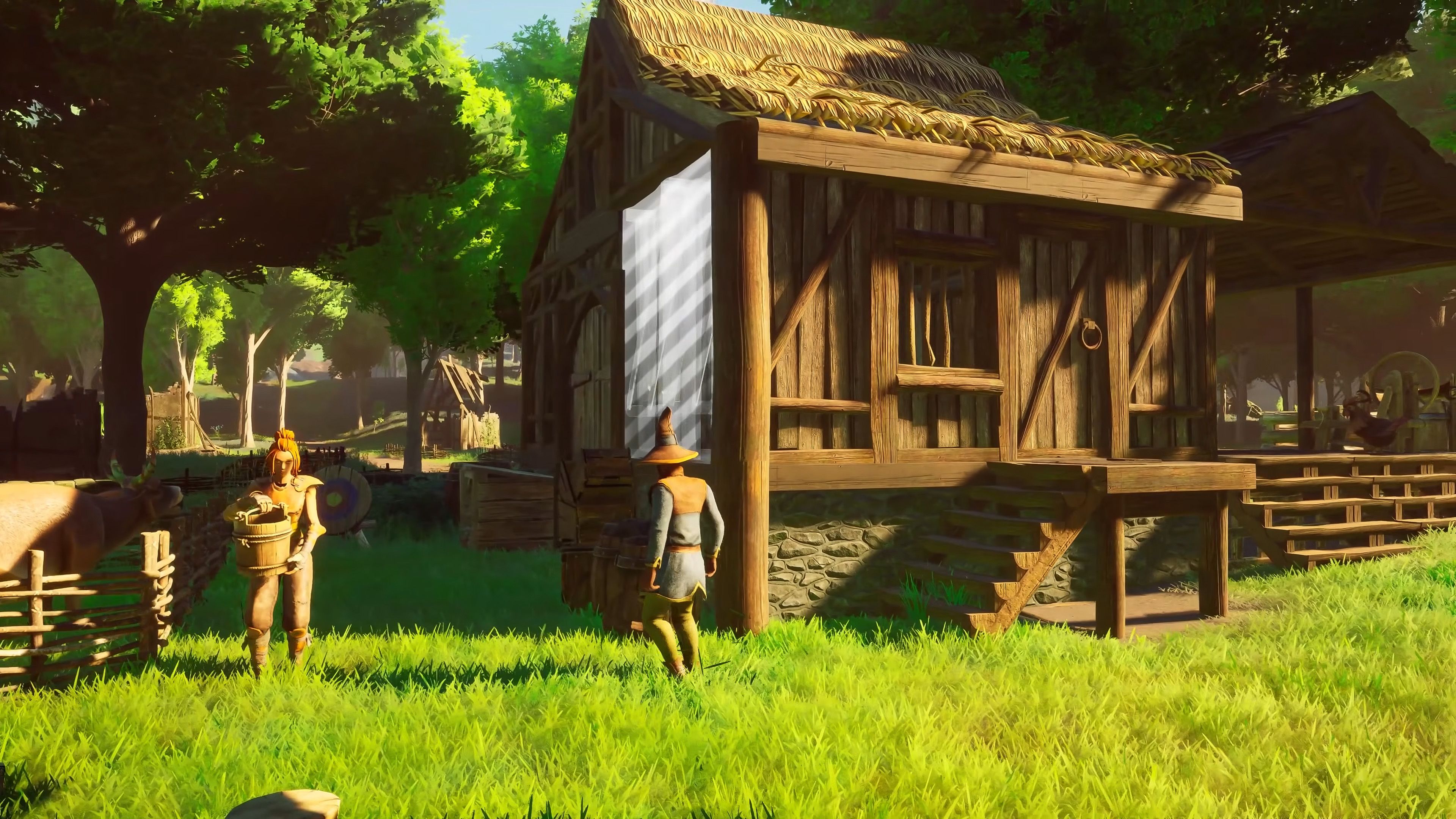 RuneScape: Dragonwilds Officially Getting 3 New Skills