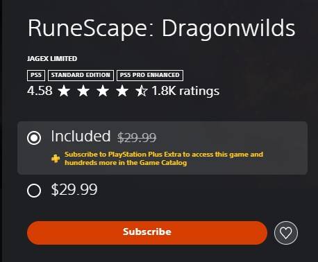 runescape dragonwilds