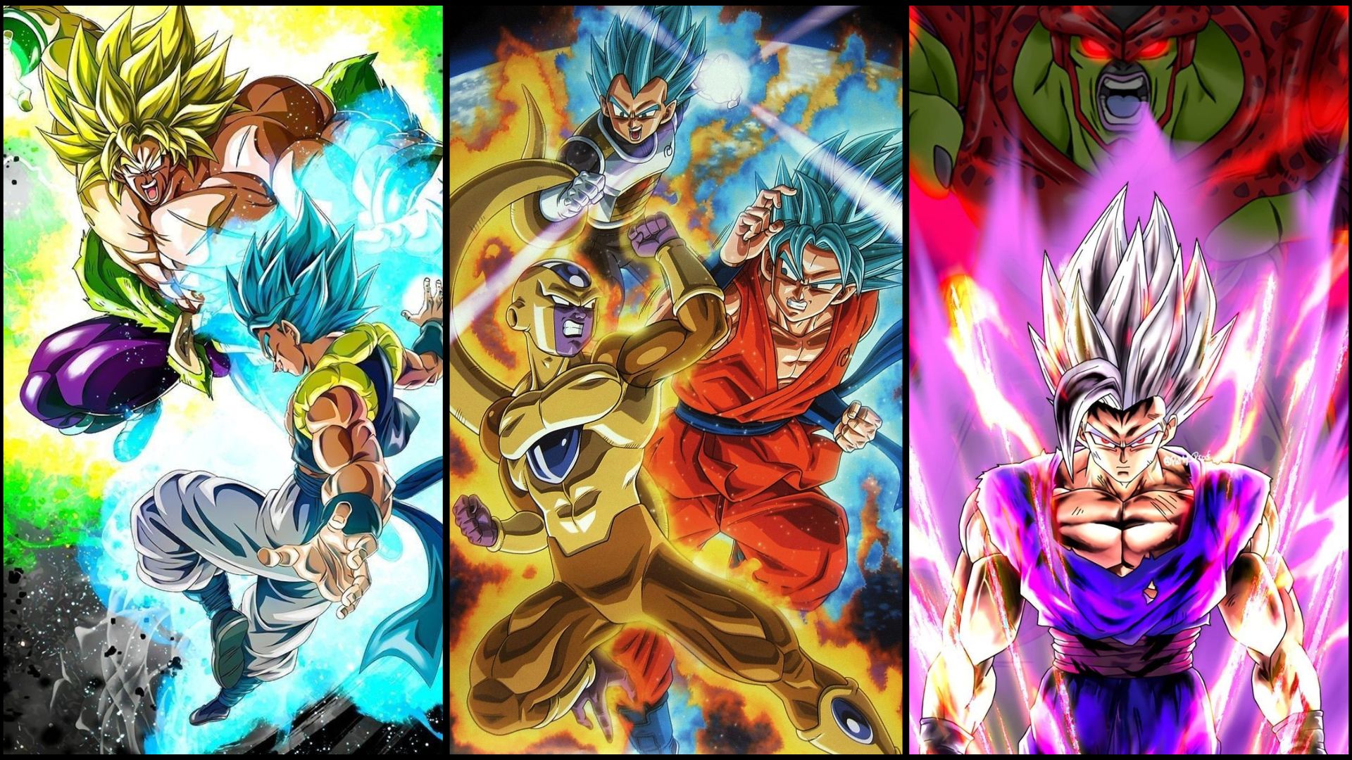 Dragon Ball Super 2: Every Main Saiyan's Strongest Enemy, Ranked