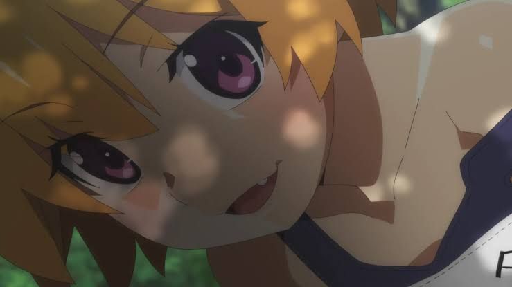 Satoko in HIgurashi Gou