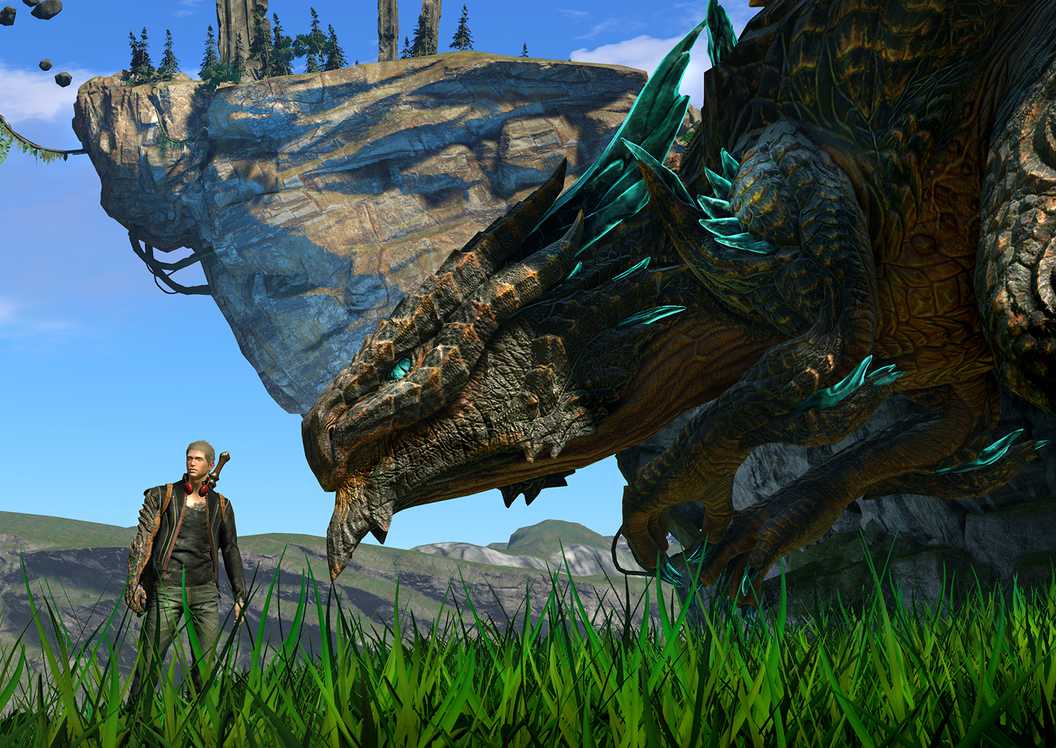 Scaledound Hideki Kamiya Has a Message for Xbox’s New CEO About Reviving Scalebound