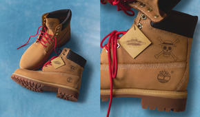 One Piece Kolaborasi dengan Timberland Rilis Koleksi Sepatu dan Pakaian Baru 37 One Piece Is Collaborating With Timberland on New Footwear and Merch