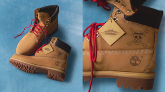 One Piece Kolaborasi dengan Timberland Rilis Koleksi Sepatu dan Pakaian Baru 27 One Piece Is Collaborating With Timberland on New Footwear and Merch