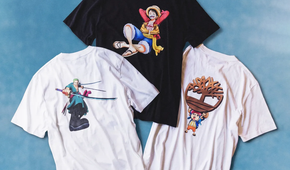 One Piece Kolaborasi dengan Timberland Rilis Koleksi Sepatu dan Pakaian Baru 39 One Piece Is Collaborating With Timberland on New Footwear and Merch
