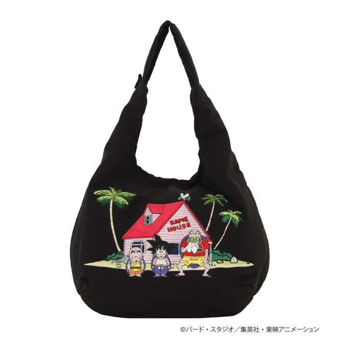 Koleksi Koper Dragon Ball Dirilis Bulan Ini 14 A Dragon Ball Luggage Collection Is Dropping This Month