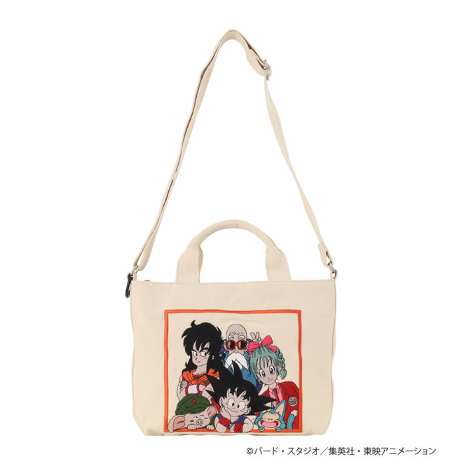 Koleksi Koper Dragon Ball Dirilis Bulan Ini 16 A Dragon Ball Luggage Collection Is Dropping This Month