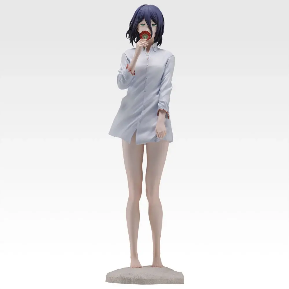 Chainsaw Man Reze Arc Merch Drop Includes Must-Have Figure
