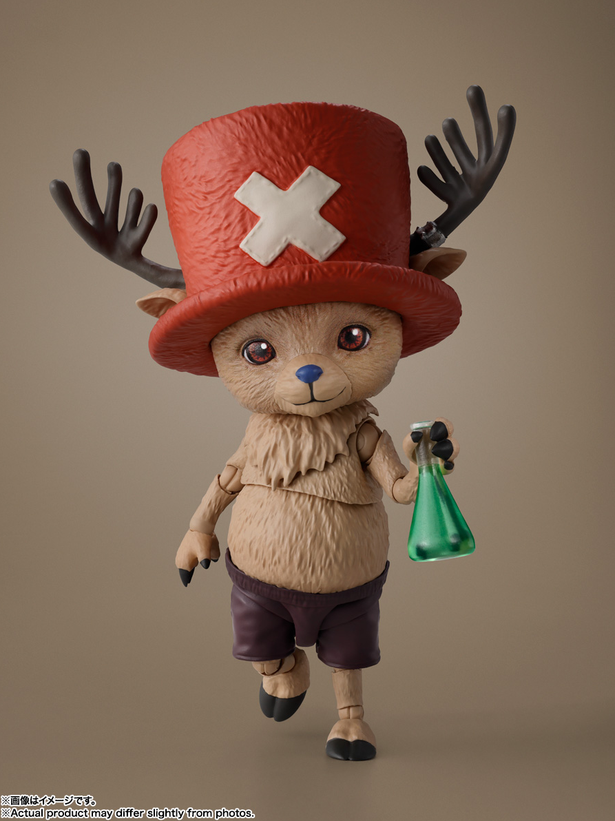 This New One Piece Figure Gives Uncanny Valley Vibes