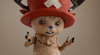 Figure One Piece Terbaru Ini Berikan Kesan Uncanny Valley 34 This New One Piece Figure Gives Uncanny Valley Vibes
