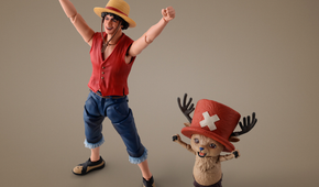 Figure One Piece Terbaru Ini Berikan Kesan Uncanny Valley 49 This New One Piece character figure