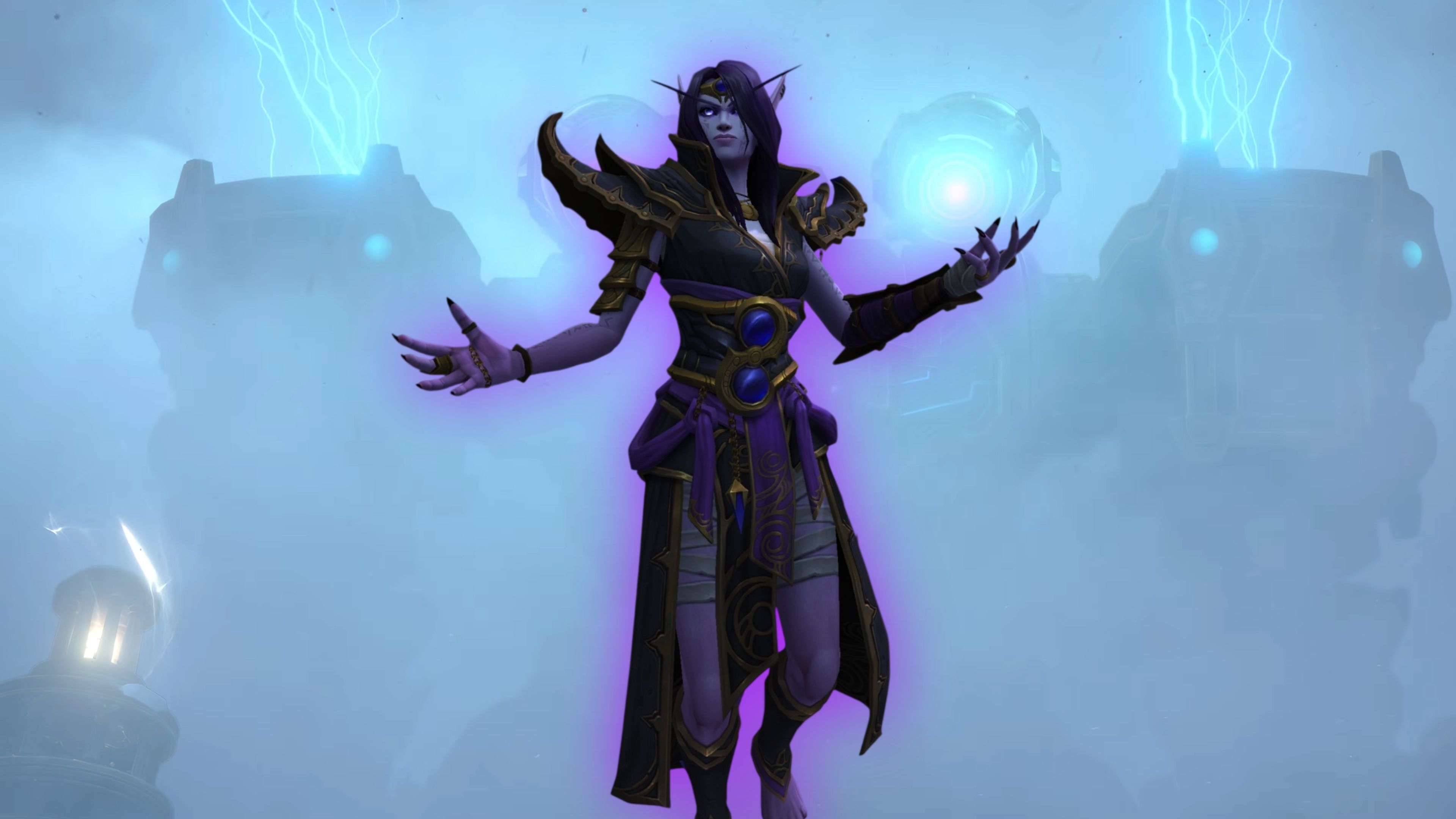 World of Warcraft: Eclipse and The Last Titan Officially Revealed
