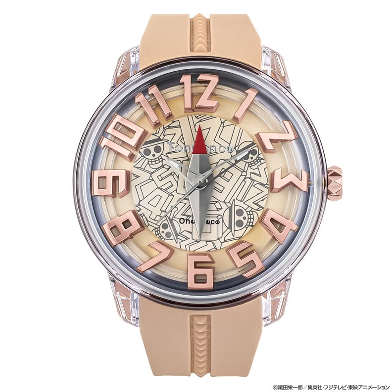 These Log Pose and East Blue-Inspired One Piece Watches Are True Works of Art