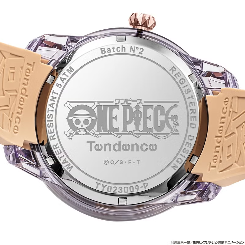These Log Pose and East Blue-Inspired One Piece Watches Are True Works of Art