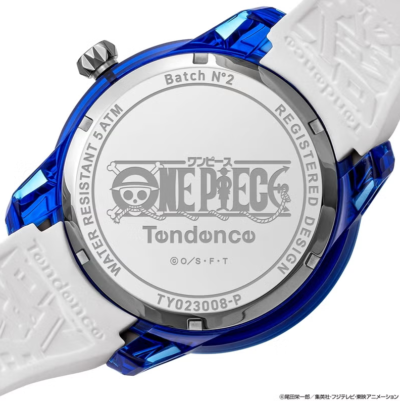 These Log Pose and East Blue-Inspired One Piece Watches Are True