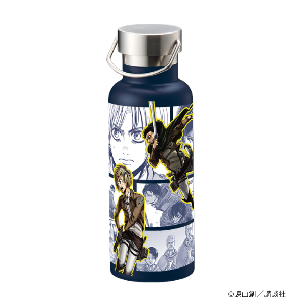 Attack on Titan Is Helping People Get Fit With New Collab