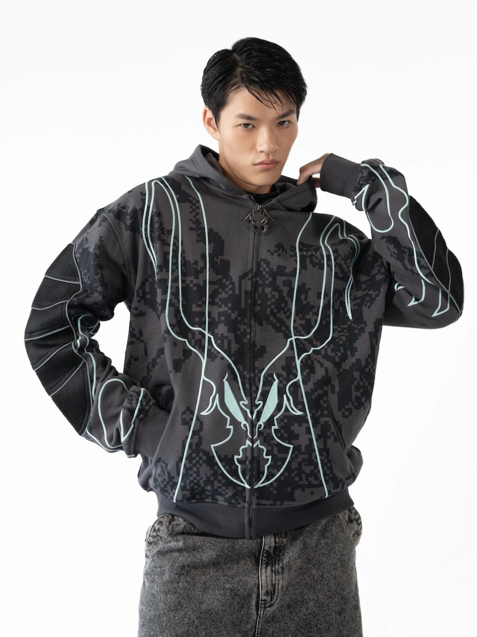 Solo Leveling and Gachiakuta Inspire New Apparel Collections