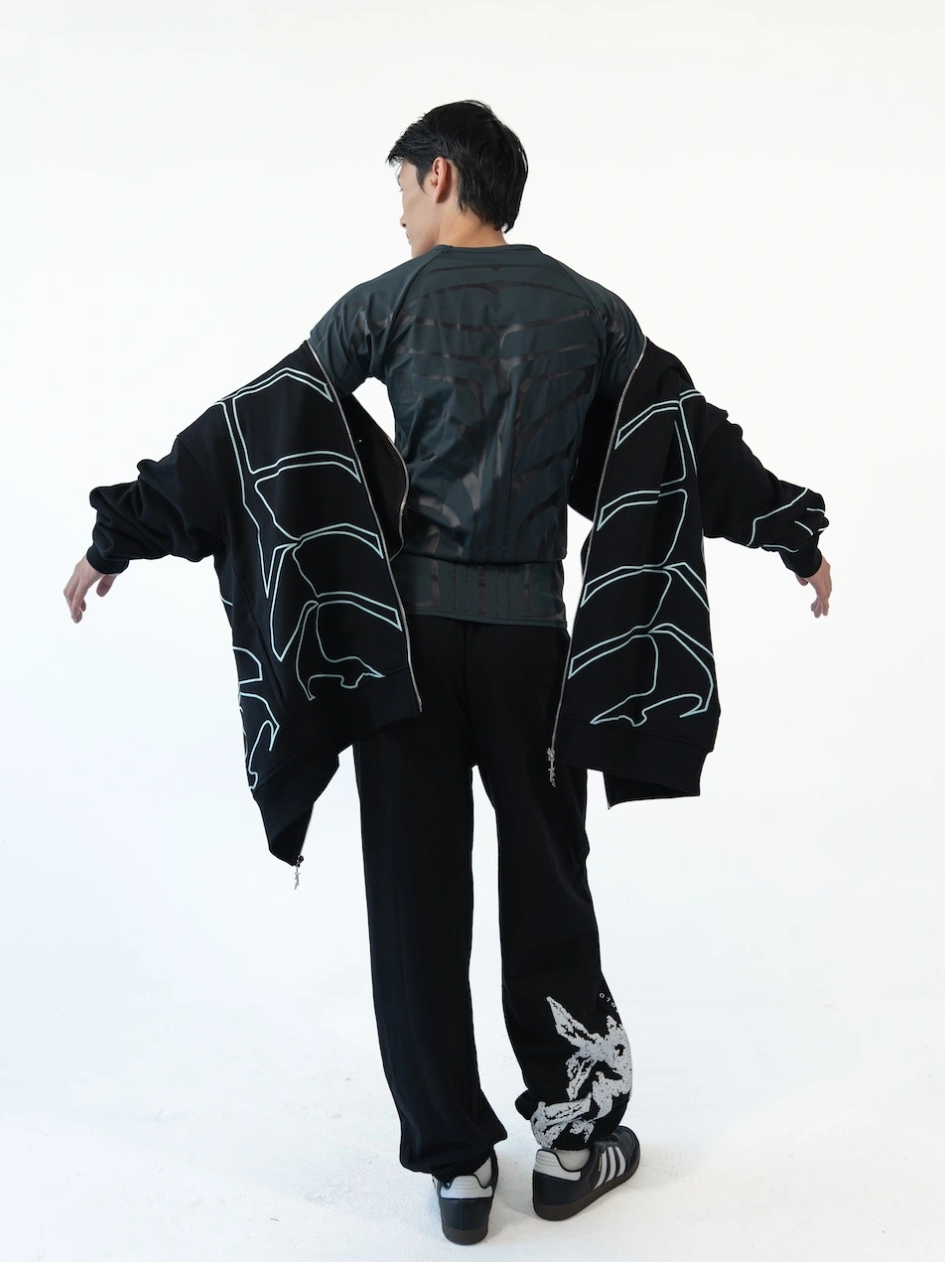 Solo Leveling and Gachiakuta Inspire New Apparel Collections