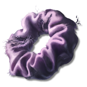 Scrunchie Artifact Control Resonant