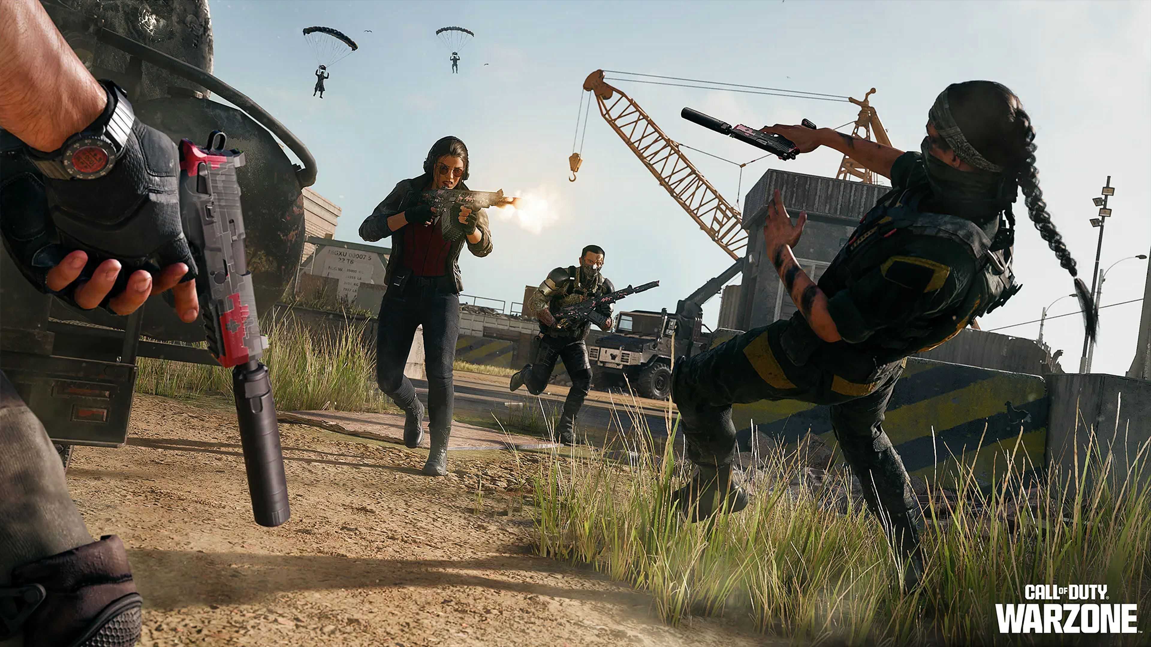 Call of Duty: Warzone season 4 key image