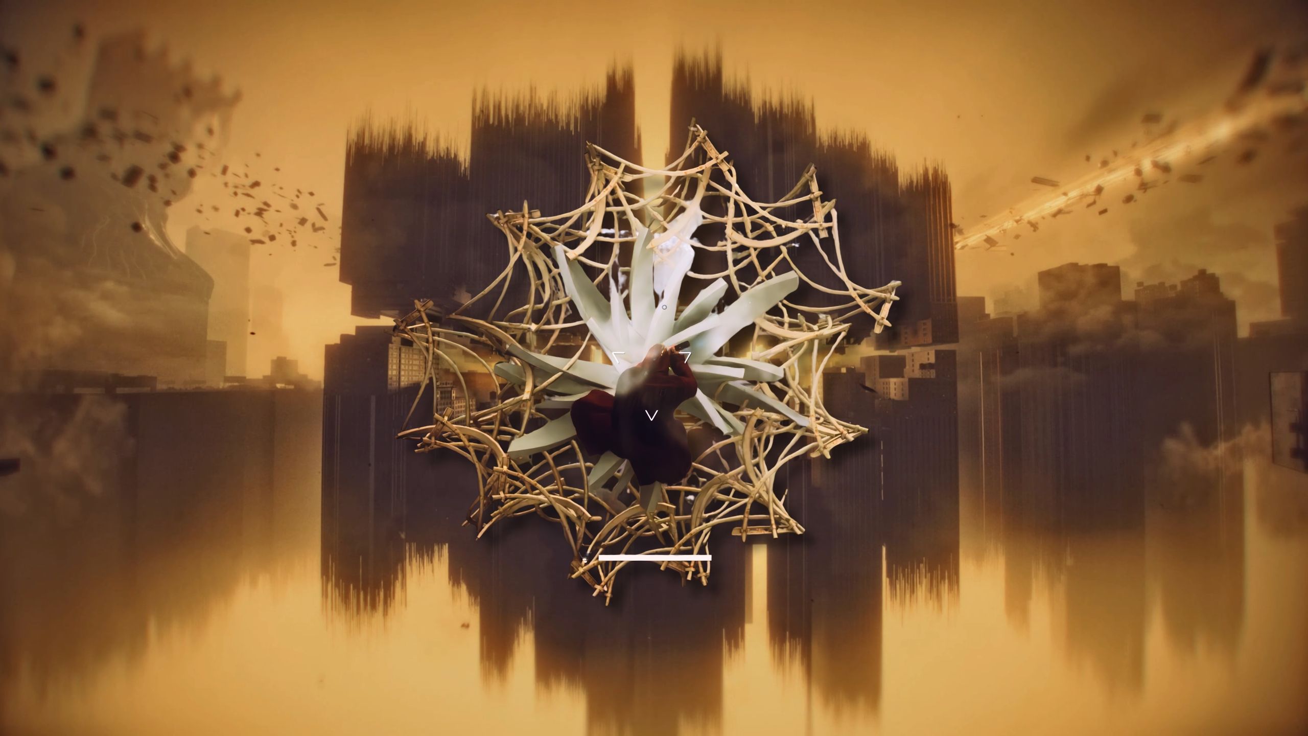 How to "Sever the Hedron Links" in Control Resonant