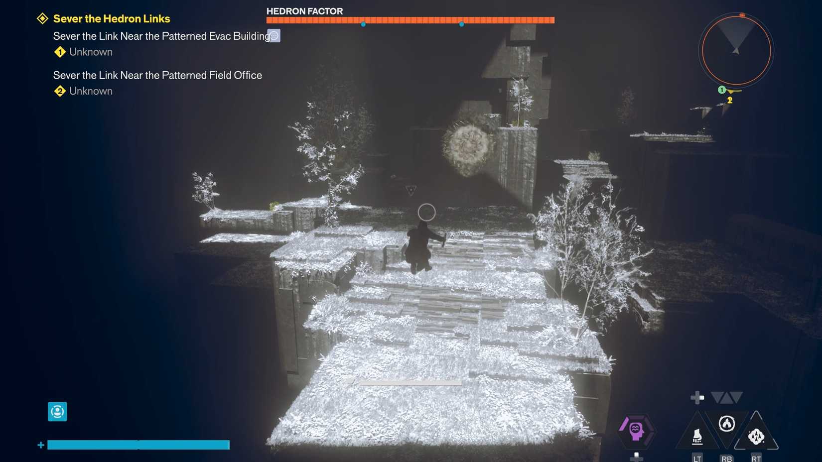 Sever Hedron Links Patterned Evac Building Control Resonant (2)