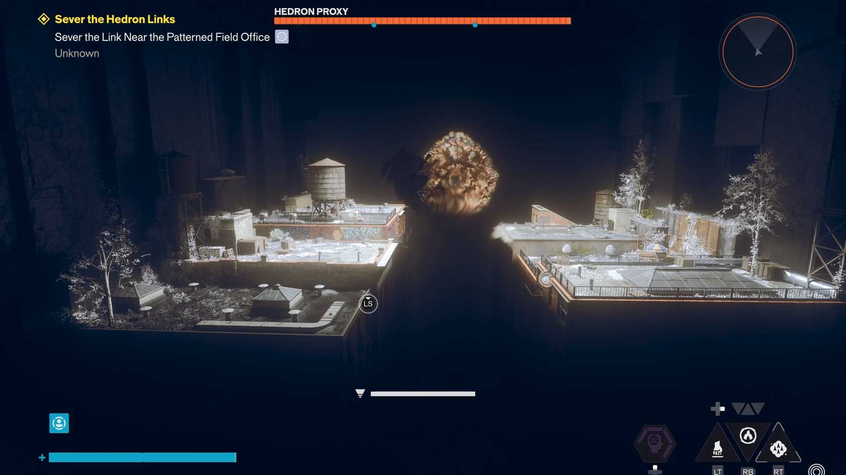 Sever Hedron Links Patterned Field Office Control Resonant (2)