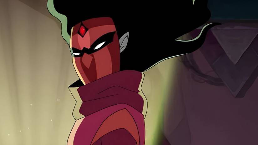 Shadow Weaver in She-Ra and the Princesses of Power 