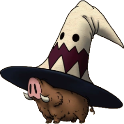 Panduan Awal Memilih Monster & Kuis Kepribadian di Dragon Quest Monsters: The Withered World 23 sham hatwitch