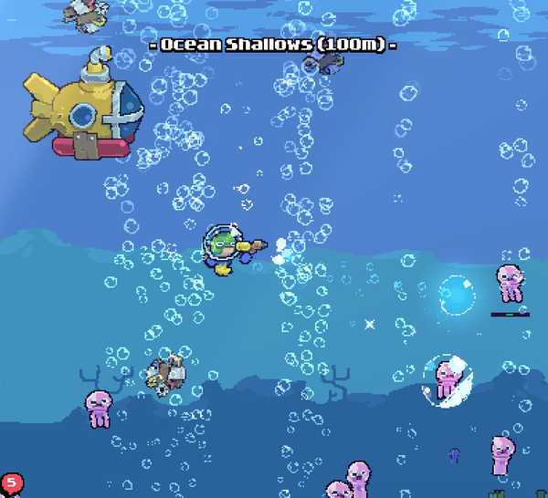 Xbox Game Pass Resmi Kedatangan Game Pertamanya untuk September 2026 15 Shelldiver promo gameplay screenshot 1